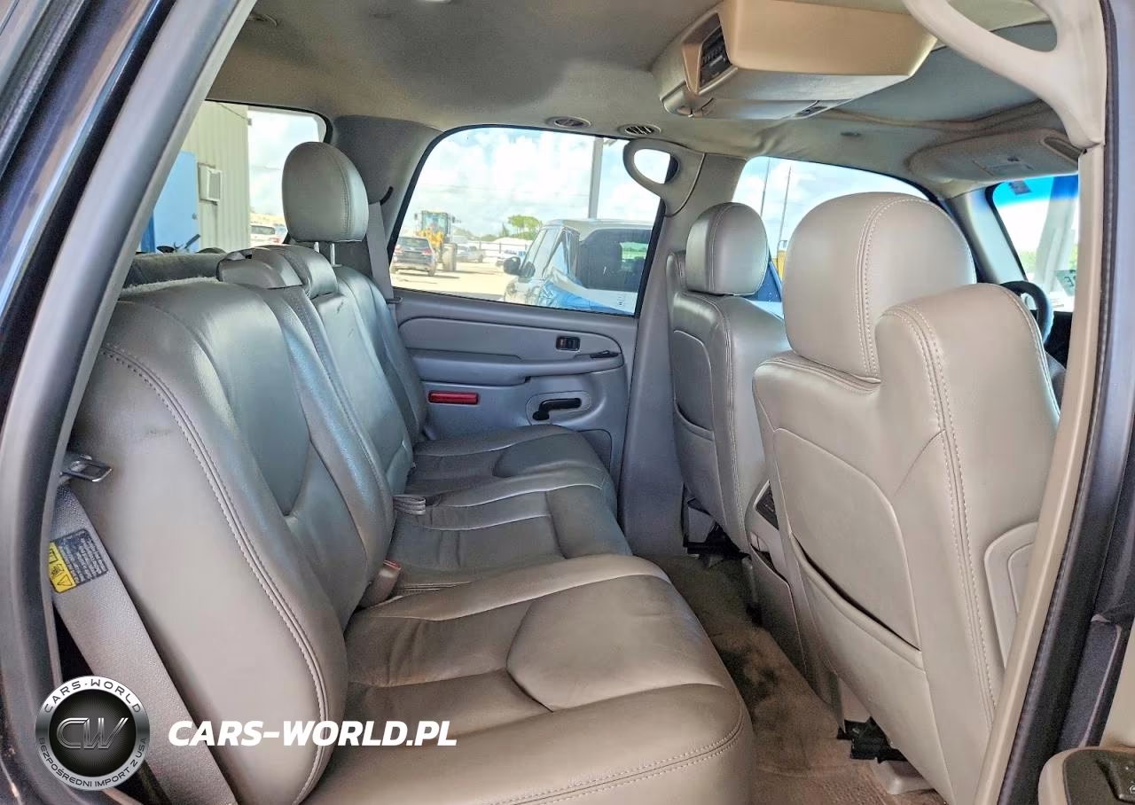 2005 GMC Yukon VIN:1GKEK13T35J131151 - 11