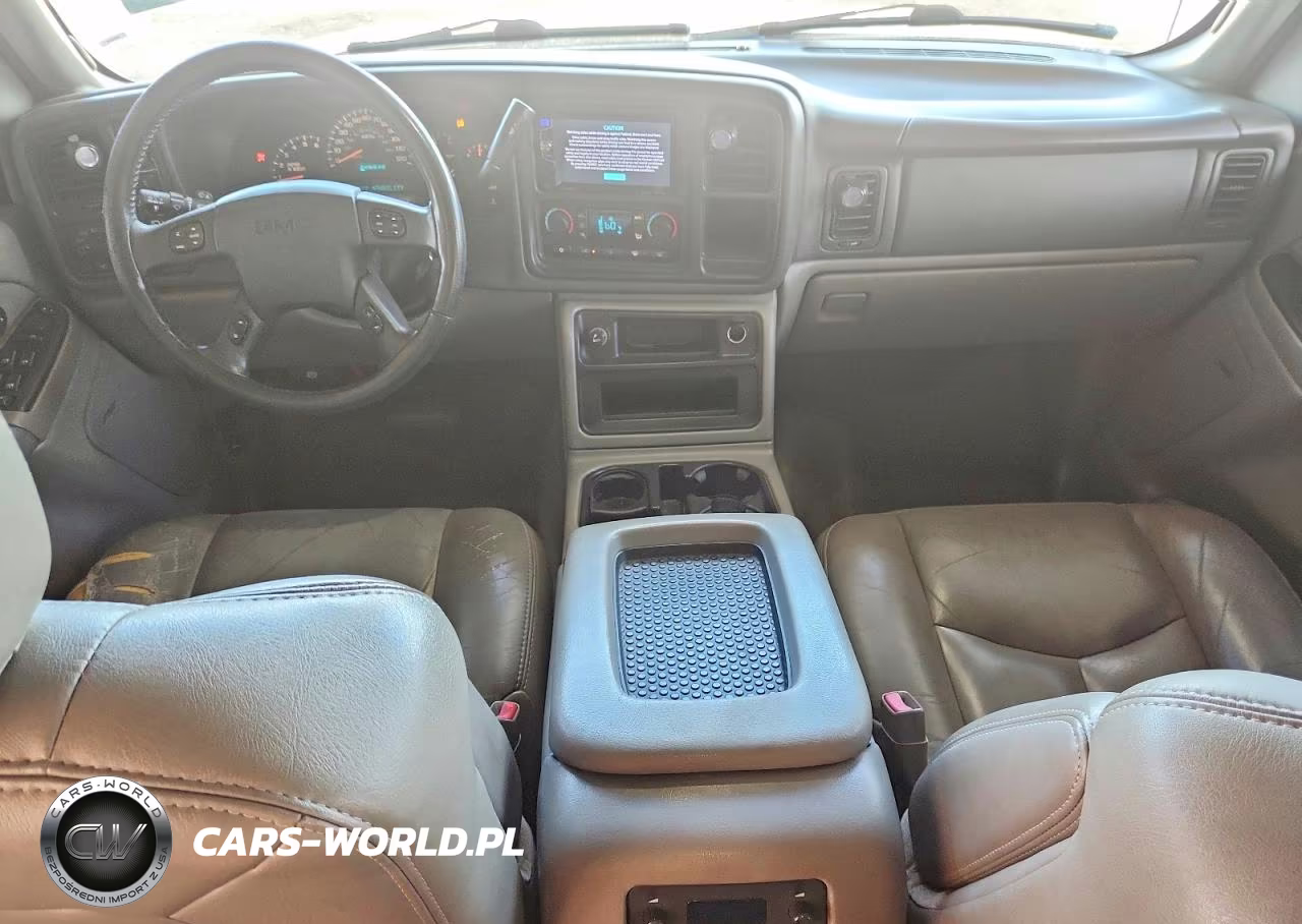 2005 GMC Yukon VIN:1GKEK13T35J131151 - 8
