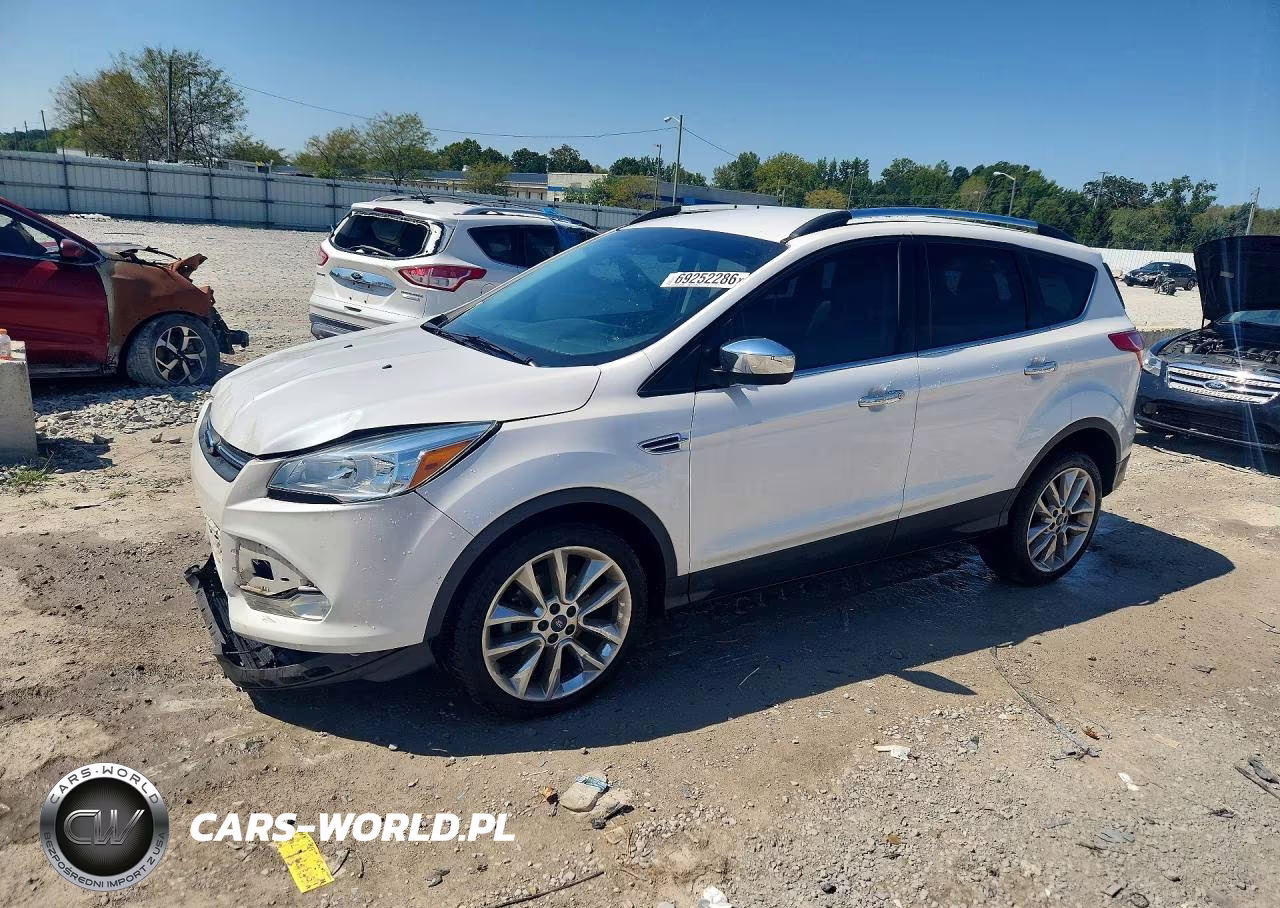 2015 Ford Escape Se – zdjęcie 1 z 13