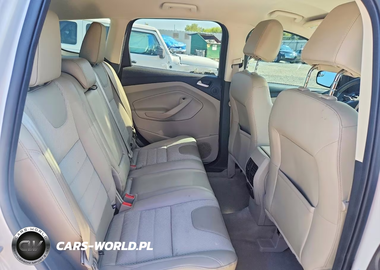 2015 Ford Escape Se VIN:1FMCU0GX2FUC58909 - 11