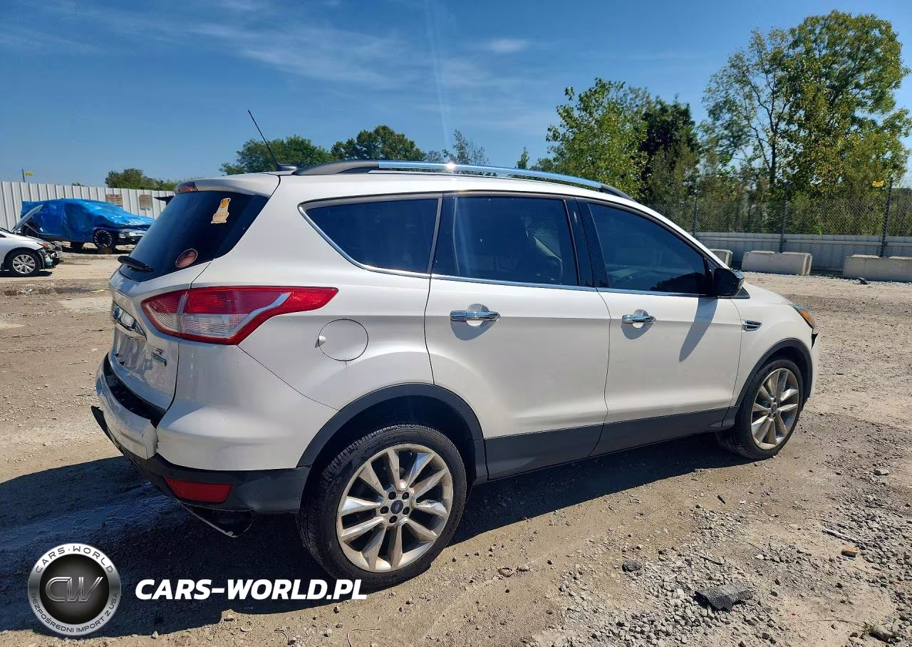 2015 Ford Escape Se VIN:1FMCU0GX2FUC58909 - 3