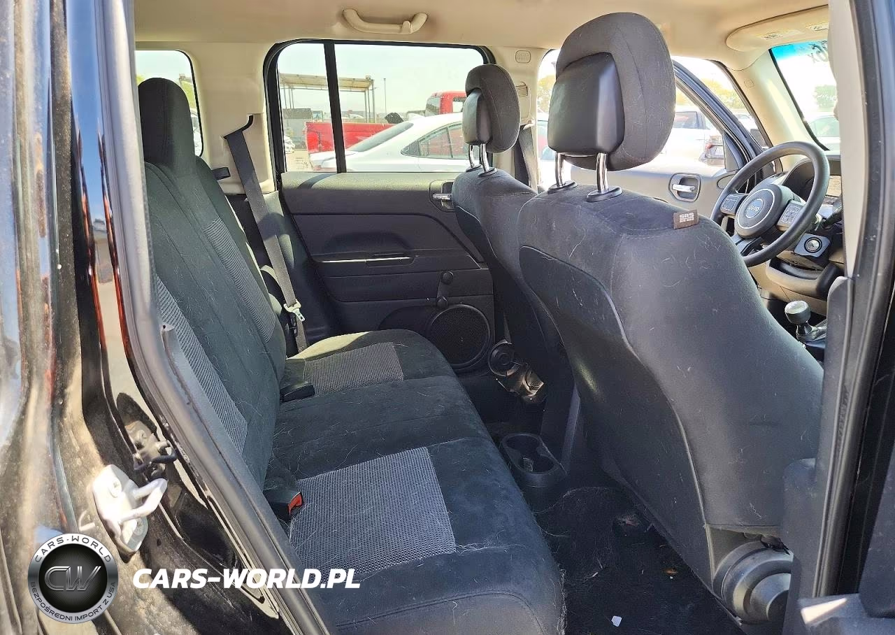 2015 Jeep Patriot Sport VIN:1C4NJPBA3FD209591 - 11