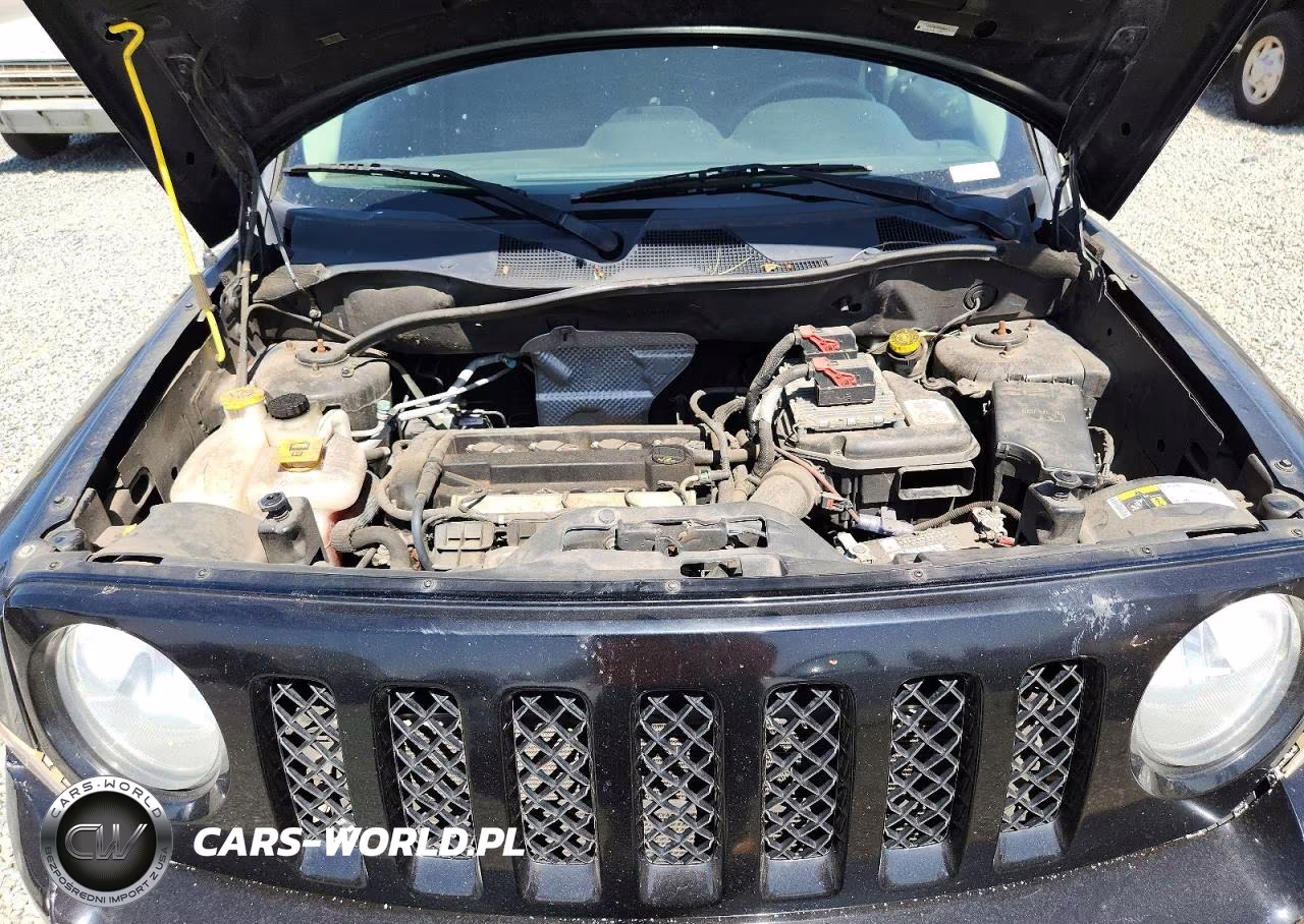 2015 Jeep Patriot Sport VIN:1C4NJPBA3FD209591 - 12