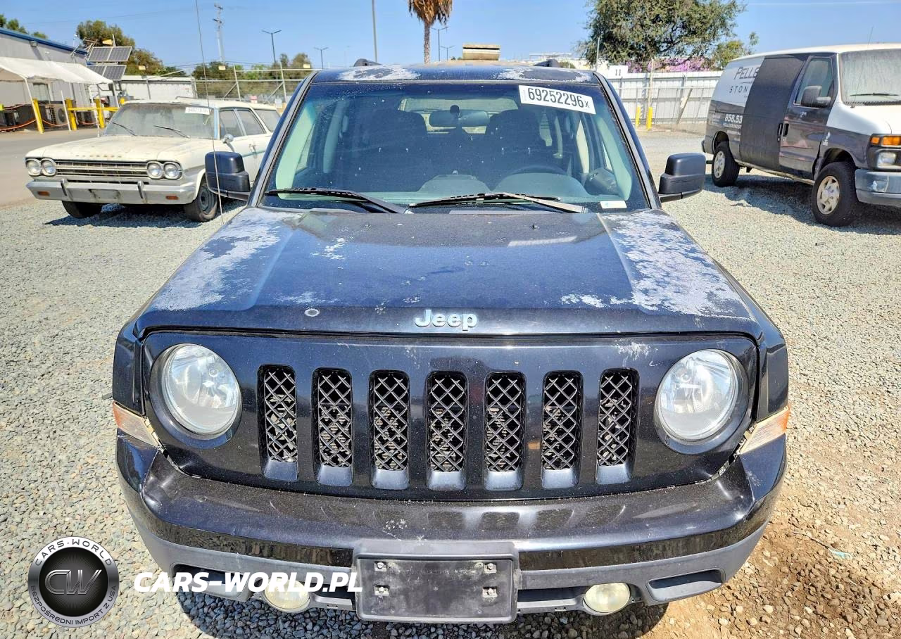 2015 Jeep Patriot Sport VIN:1C4NJPBA3FD209591 - 5