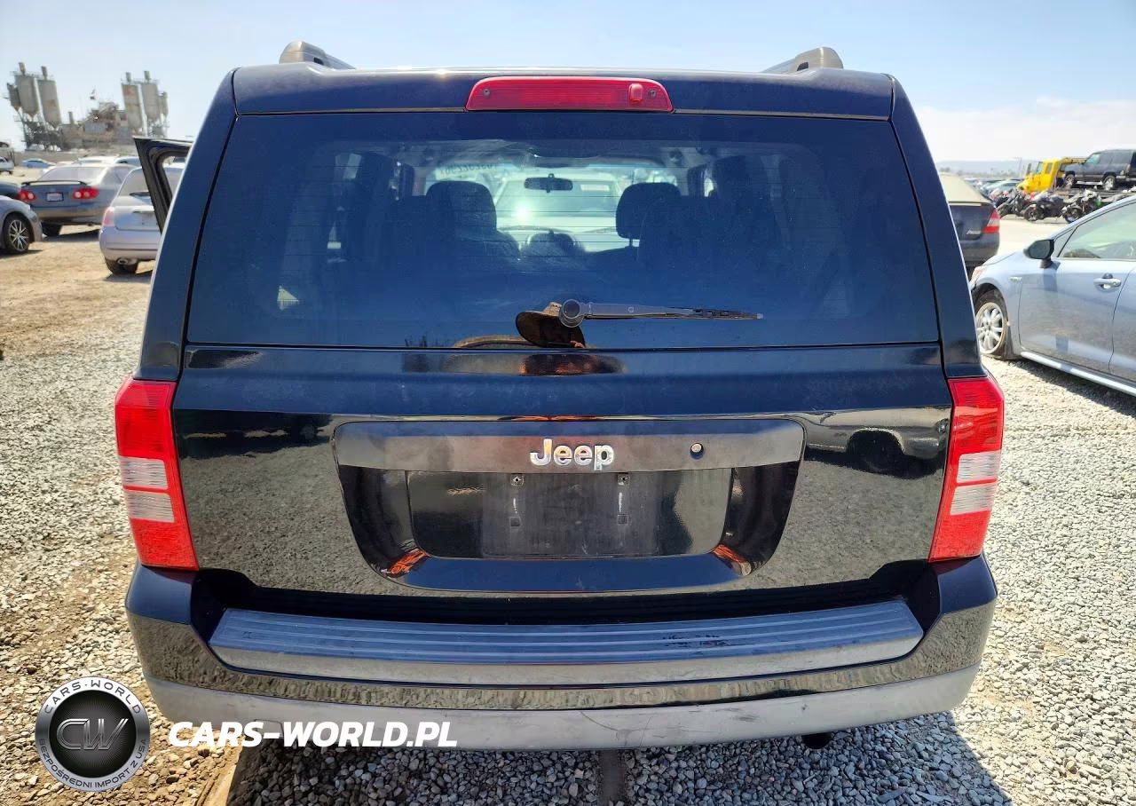 2015 Jeep Patriot Sport VIN:1C4NJPBA3FD209591 - 6