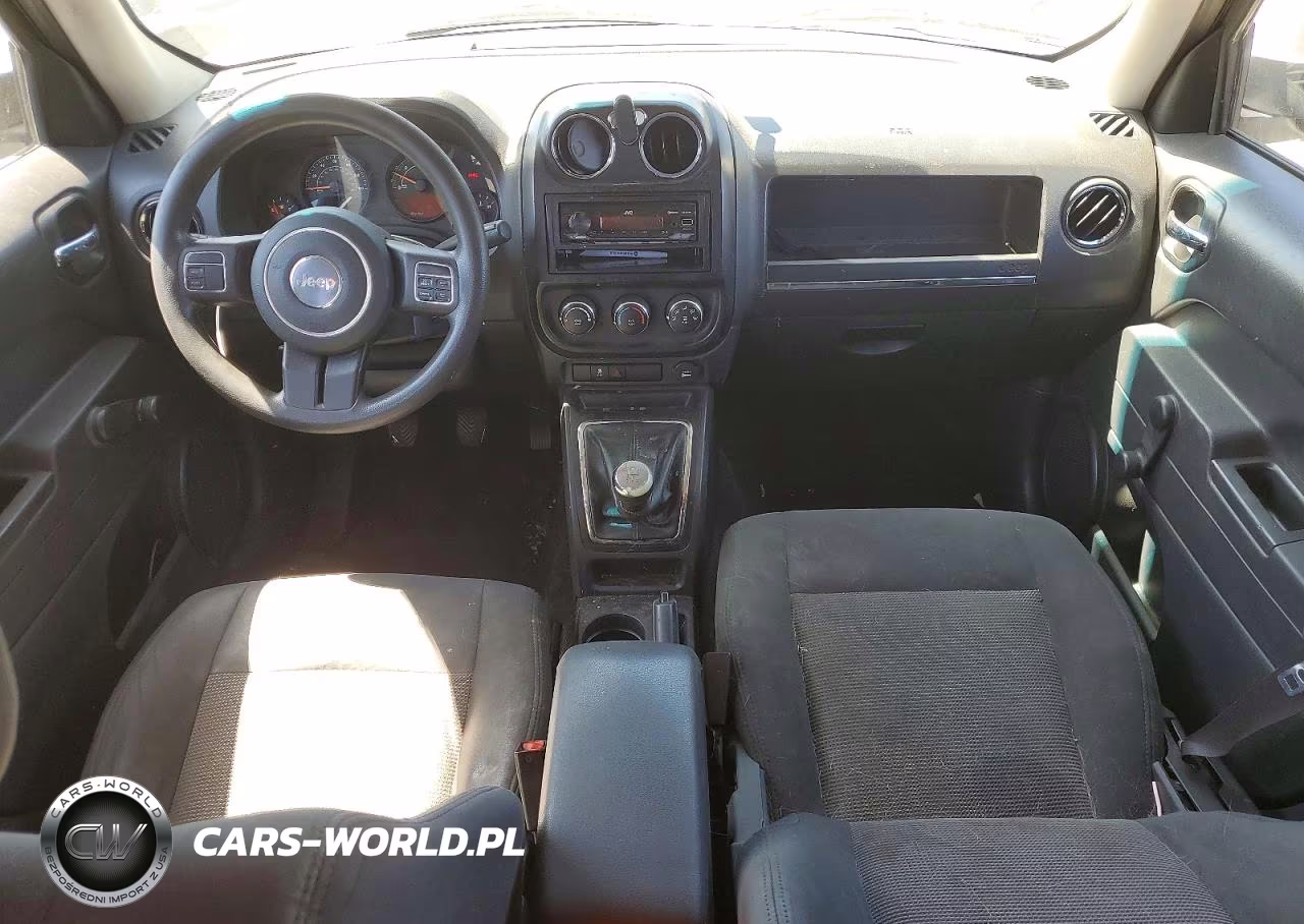 2015 Jeep Patriot Sport VIN:1C4NJPBA3FD209591 - 8