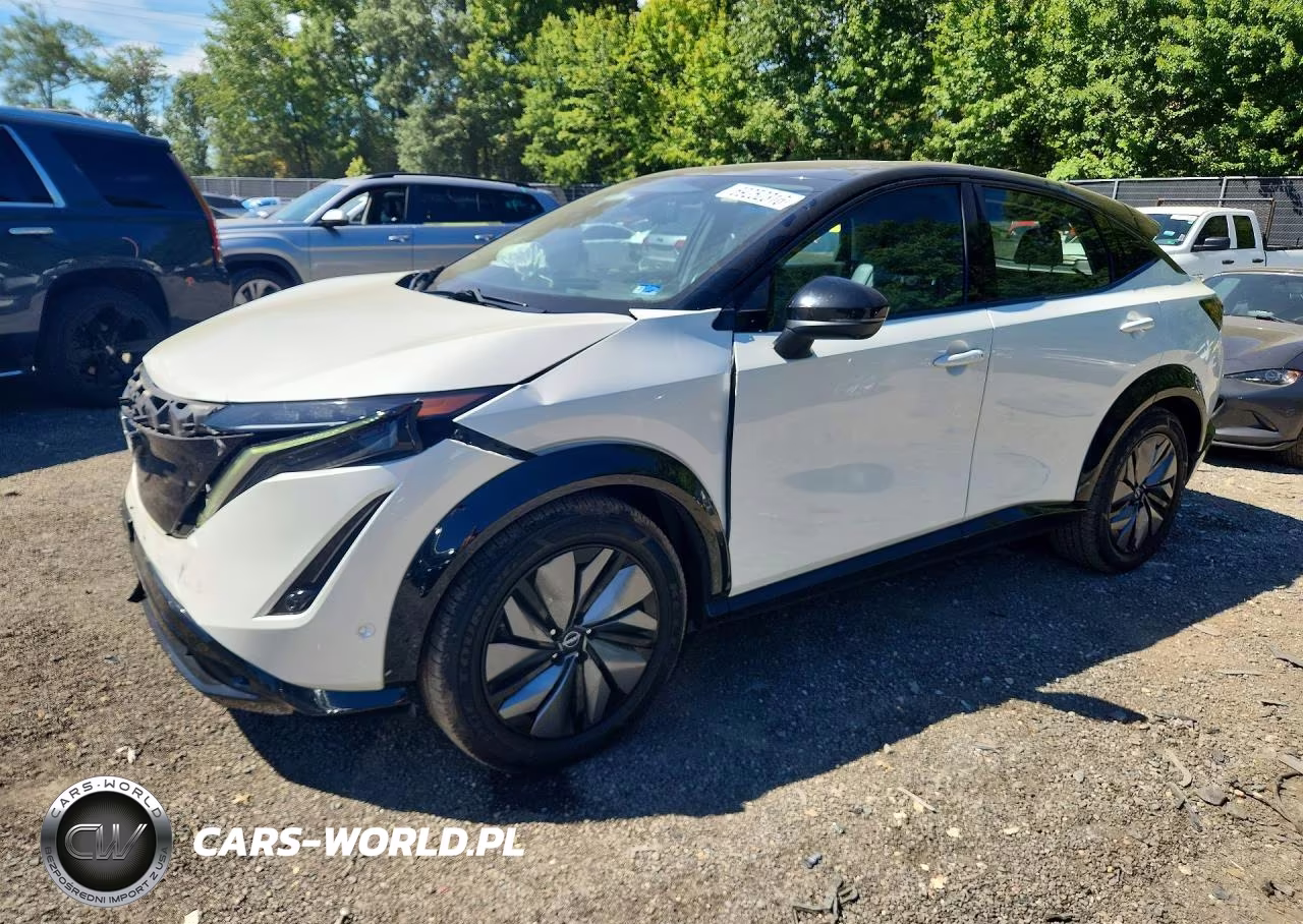 2023 Nissan Ariya Platinum + – zdjęcie 1 z 13