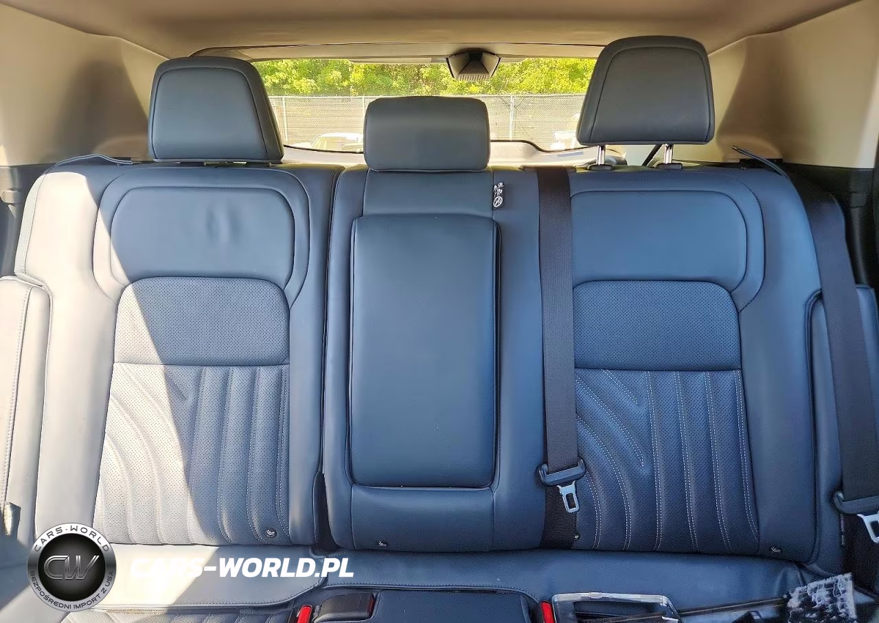 2023 Nissan Ariya Platinum + VIN:JN1DF0CD2PM700851 - 10