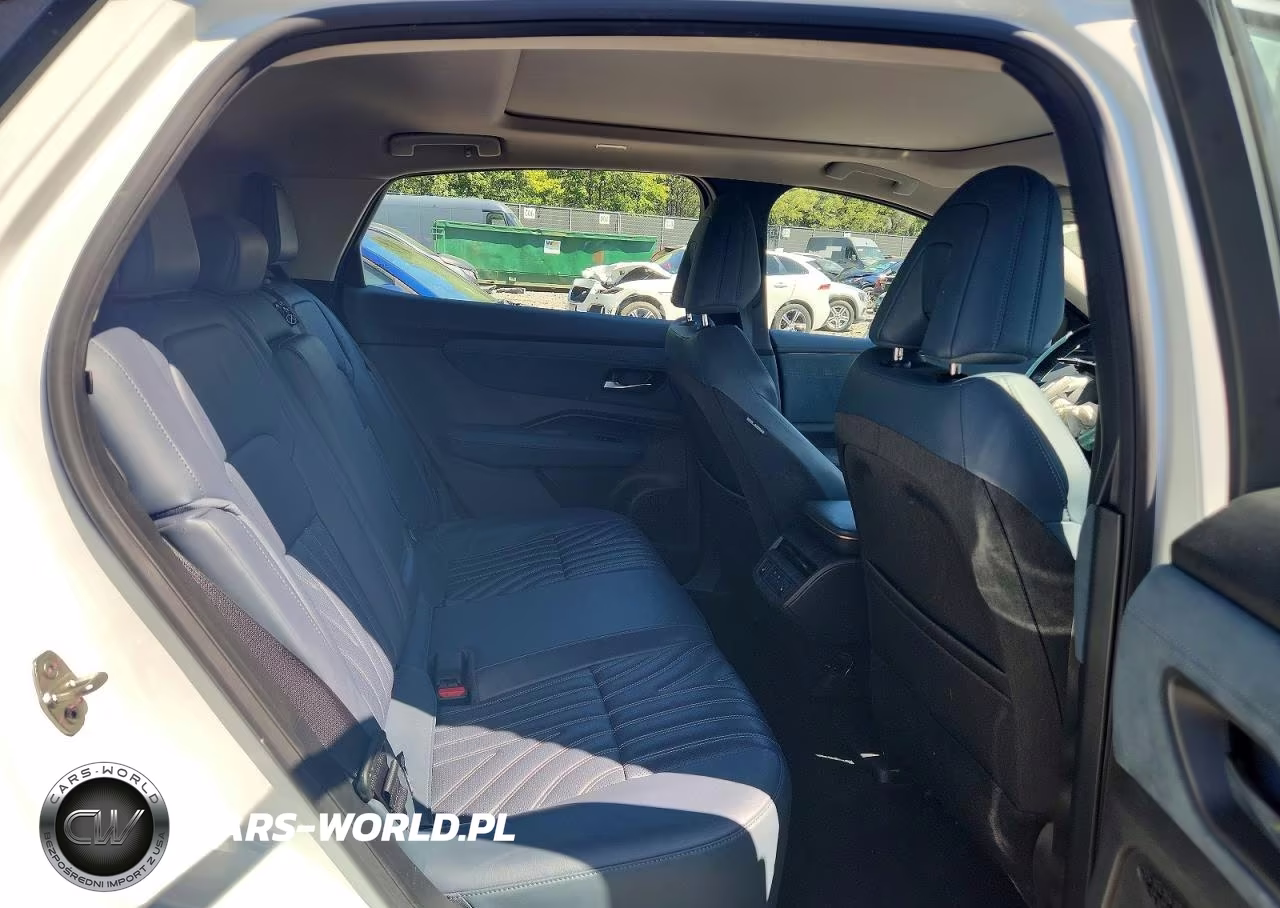2023 Nissan Ariya Platinum + VIN:JN1DF0CD2PM700851 - 11
