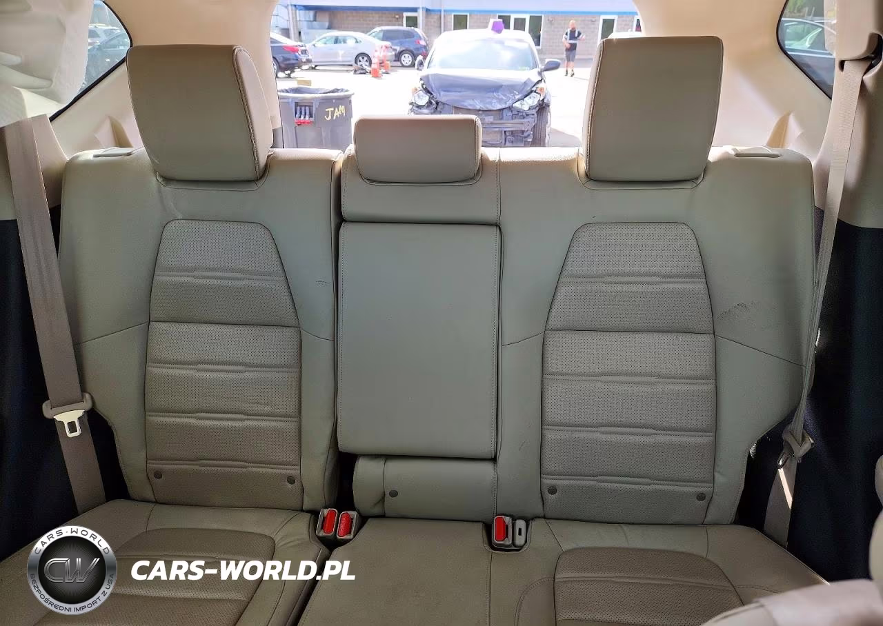 2019 Honda Cr-V Exl VIN:5J6RW2H86KL020311 - 10