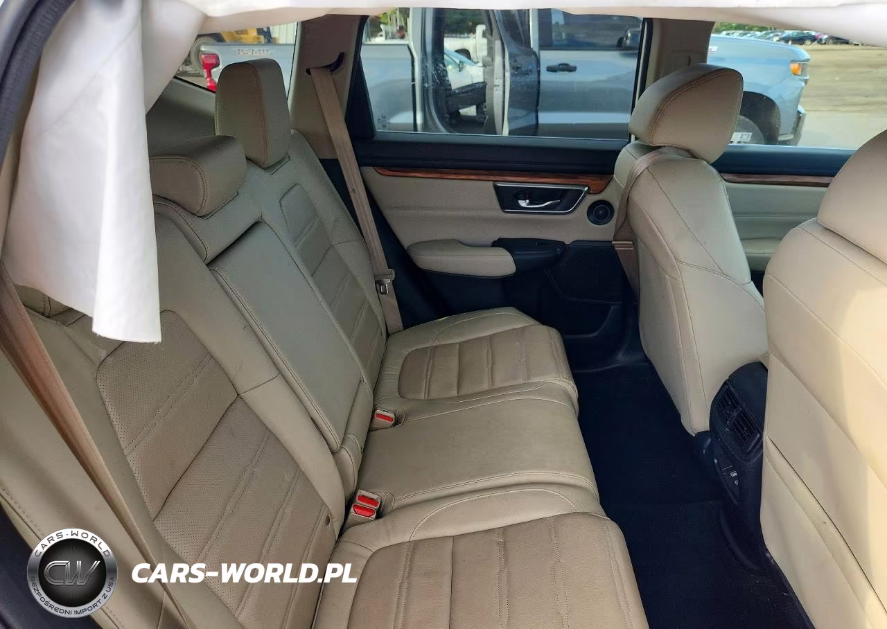 2019 Honda Cr-V Exl VIN:5J6RW2H86KL020311 - 11