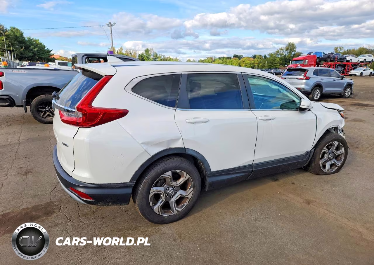 2019 Honda Cr-V Exl VIN:5J6RW2H86KL020311 - 3