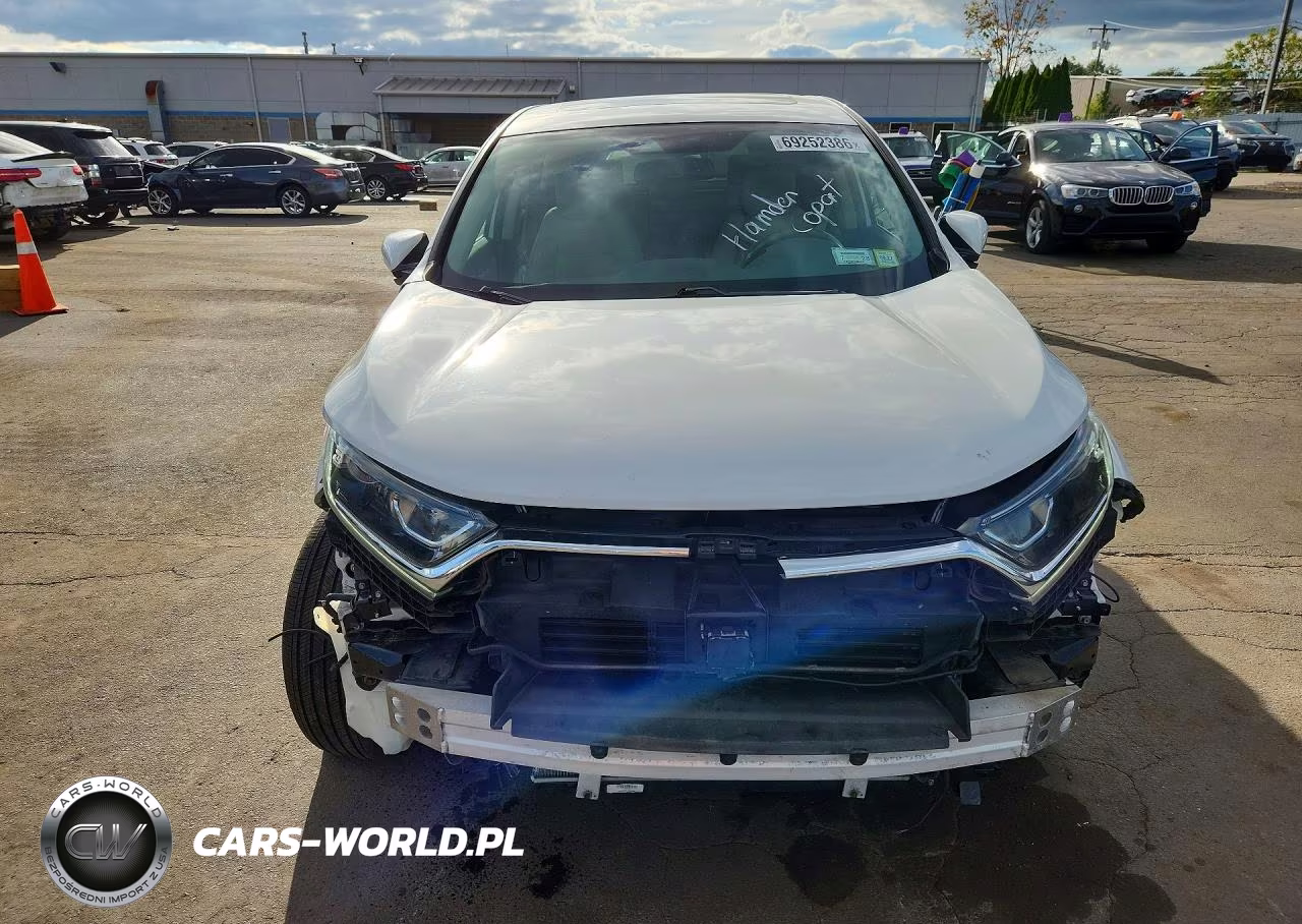 2019 Honda Cr-V Exl VIN:5J6RW2H86KL020311 - 5