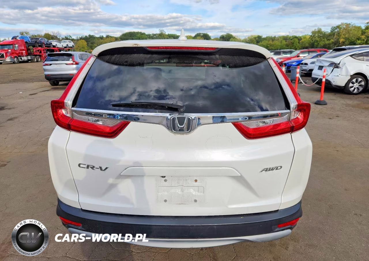 2019 Honda Cr-V Exl VIN:5J6RW2H86KL020311 - 6