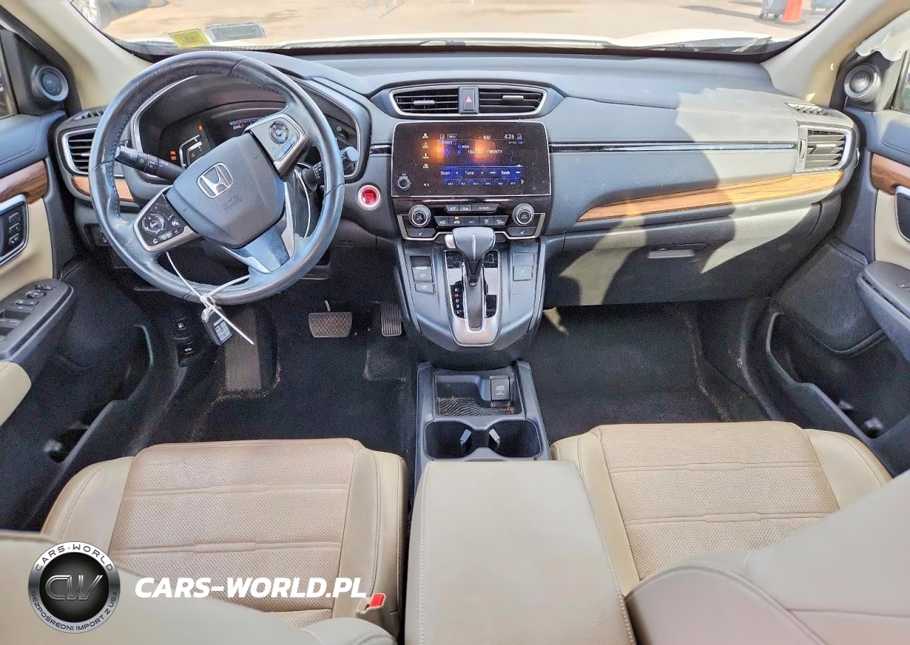 2019 Honda Cr-V Exl VIN:5J6RW2H86KL020311 - 8