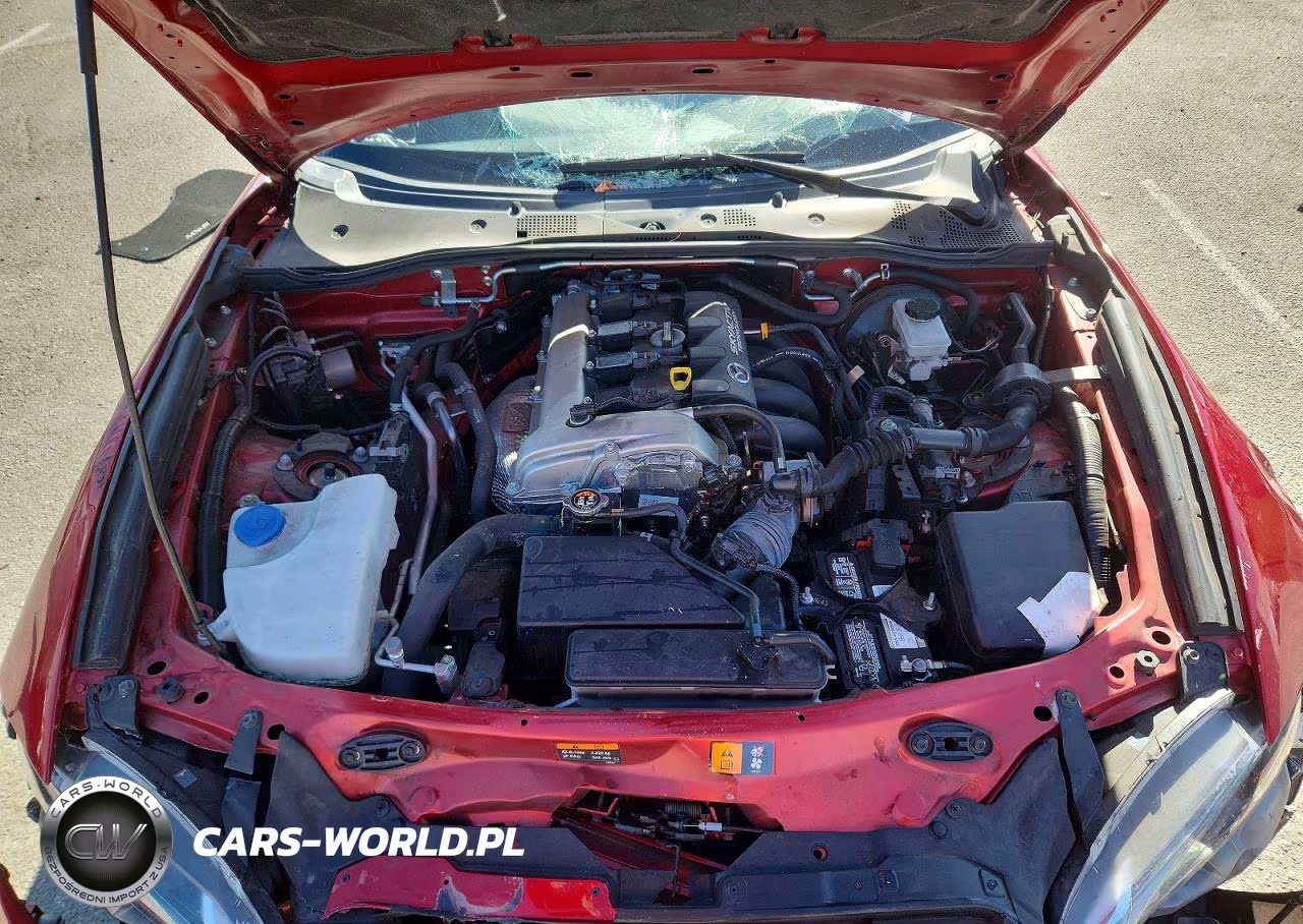 2019 Mazda Mx-5 Miata Grand Touring VIN:JM1NDAD75K0304113 - 11
