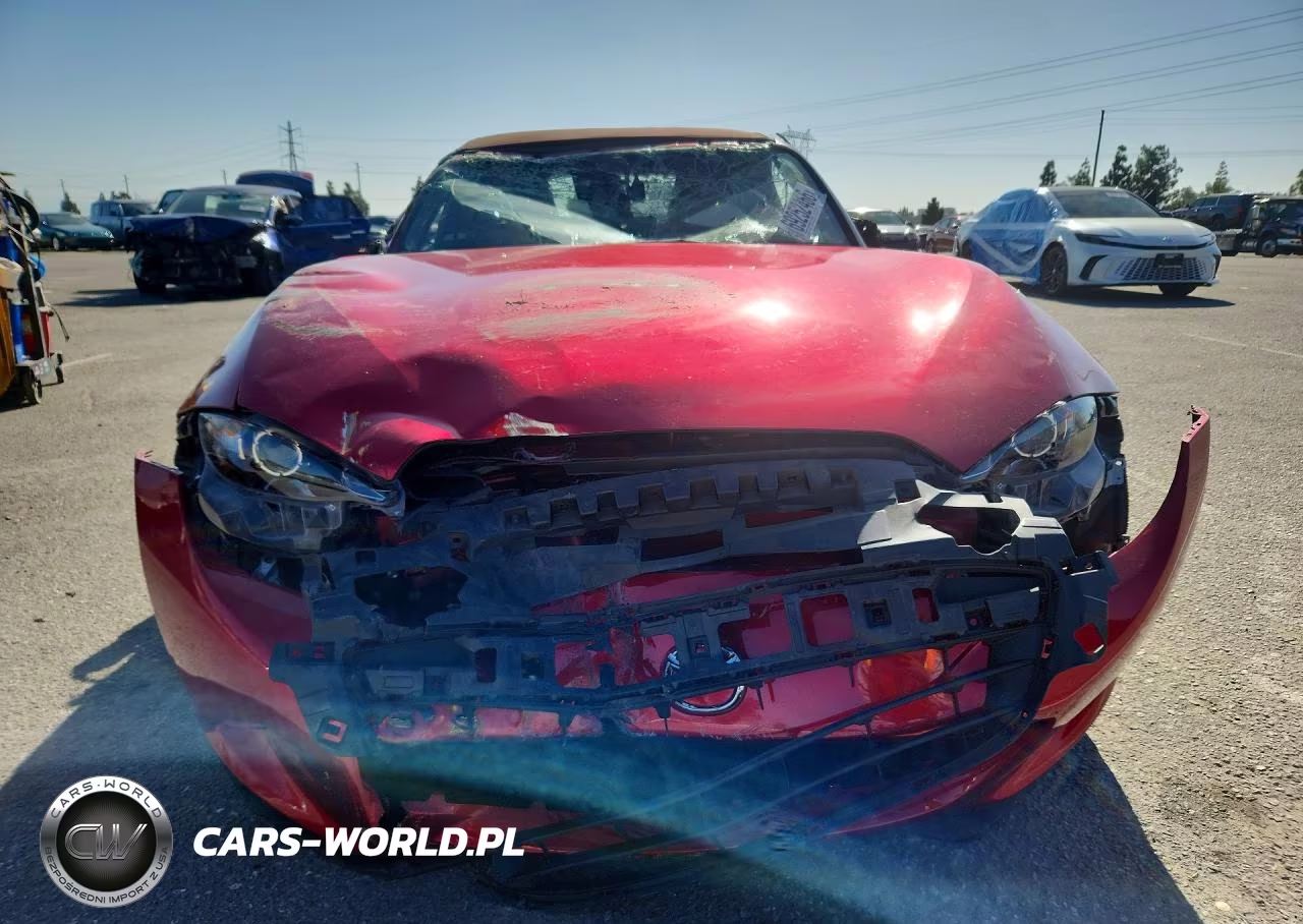 2019 Mazda Mx-5 Miata Grand Touring VIN:JM1NDAD75K0304113 - 5