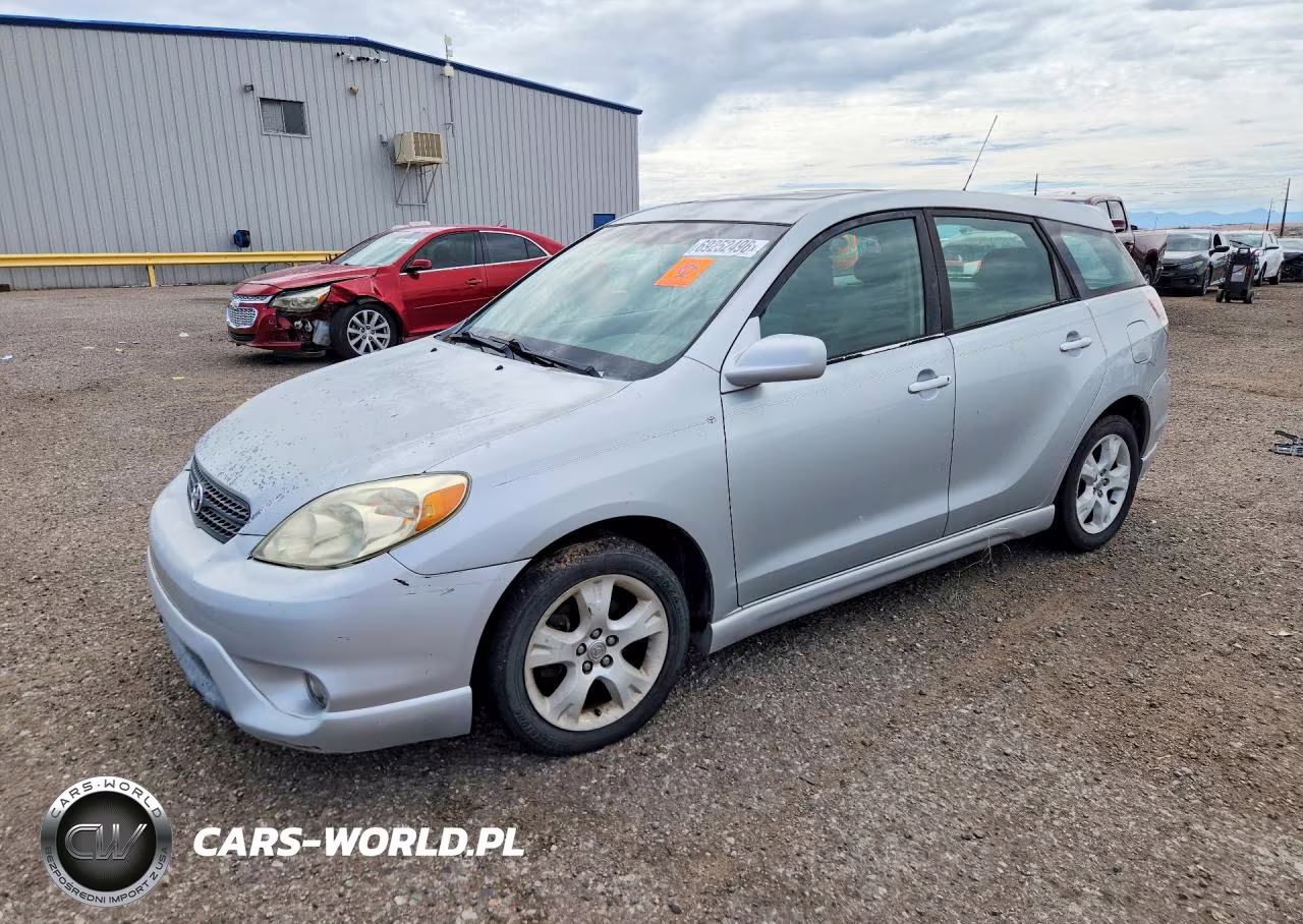 2005 Toyota Matrix Xr