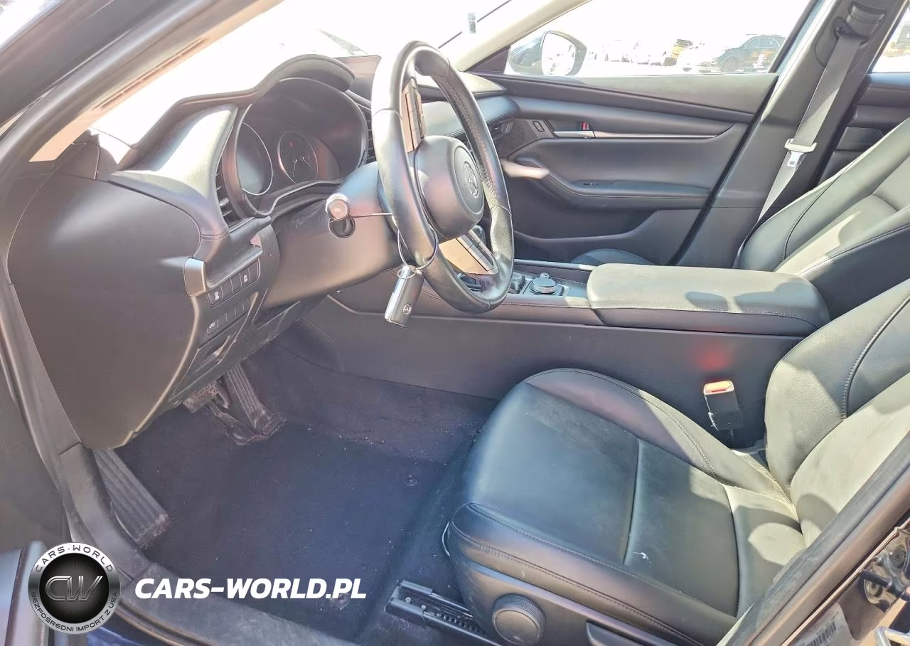 2022 Mazda 3 Select VIN:JM1BPABL7N1507254 - 7