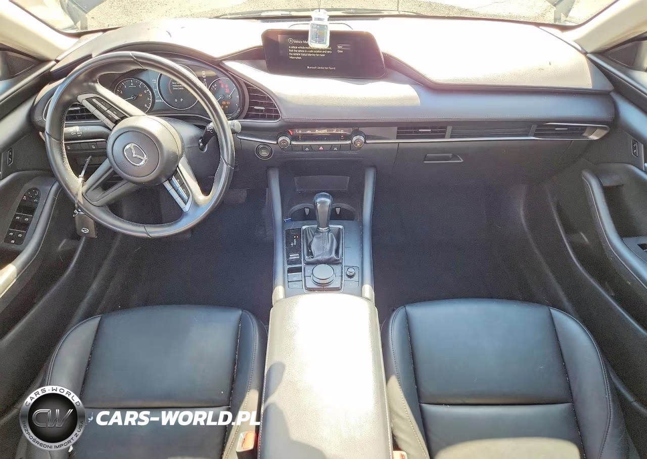 2022 Mazda 3 Select VIN:JM1BPABL7N1507254 - 8