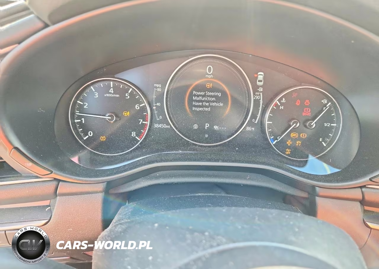 2022 Mazda 3 Select VIN:JM1BPABL7N1507254 - 9