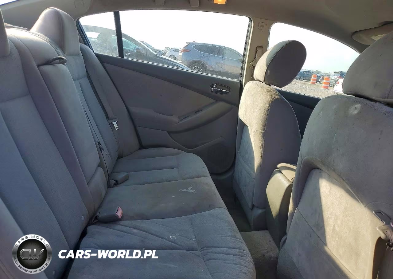 2012 Nissan Altima 2.5 VIN:1N4AL2AP9CN437835 - 10