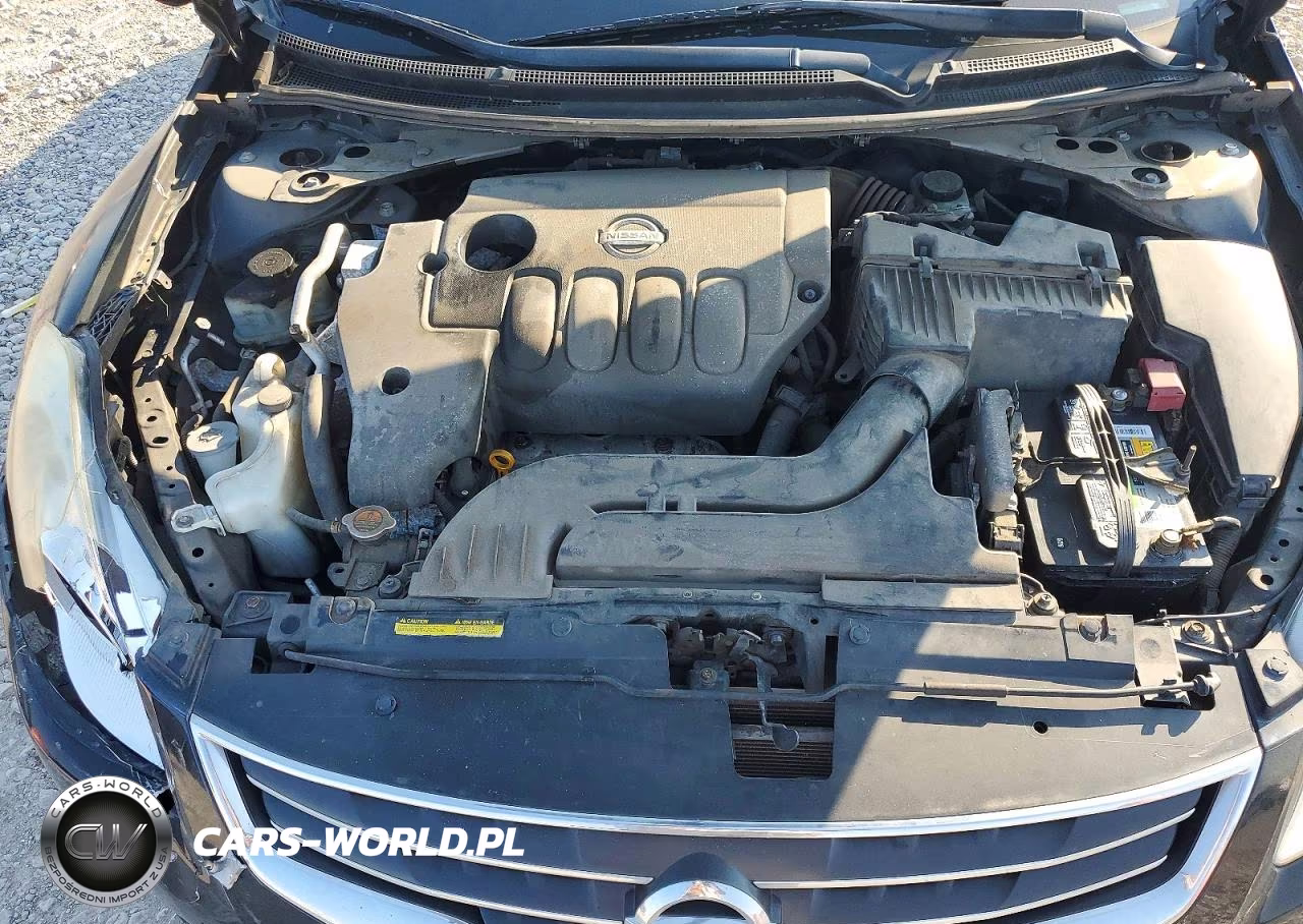 2012 Nissan Altima 2.5 VIN:1N4AL2AP9CN437835 - 11
