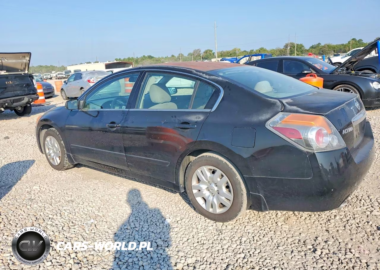 2012 Nissan Altima 2.5 VIN:1N4AL2AP9CN437835 - 2