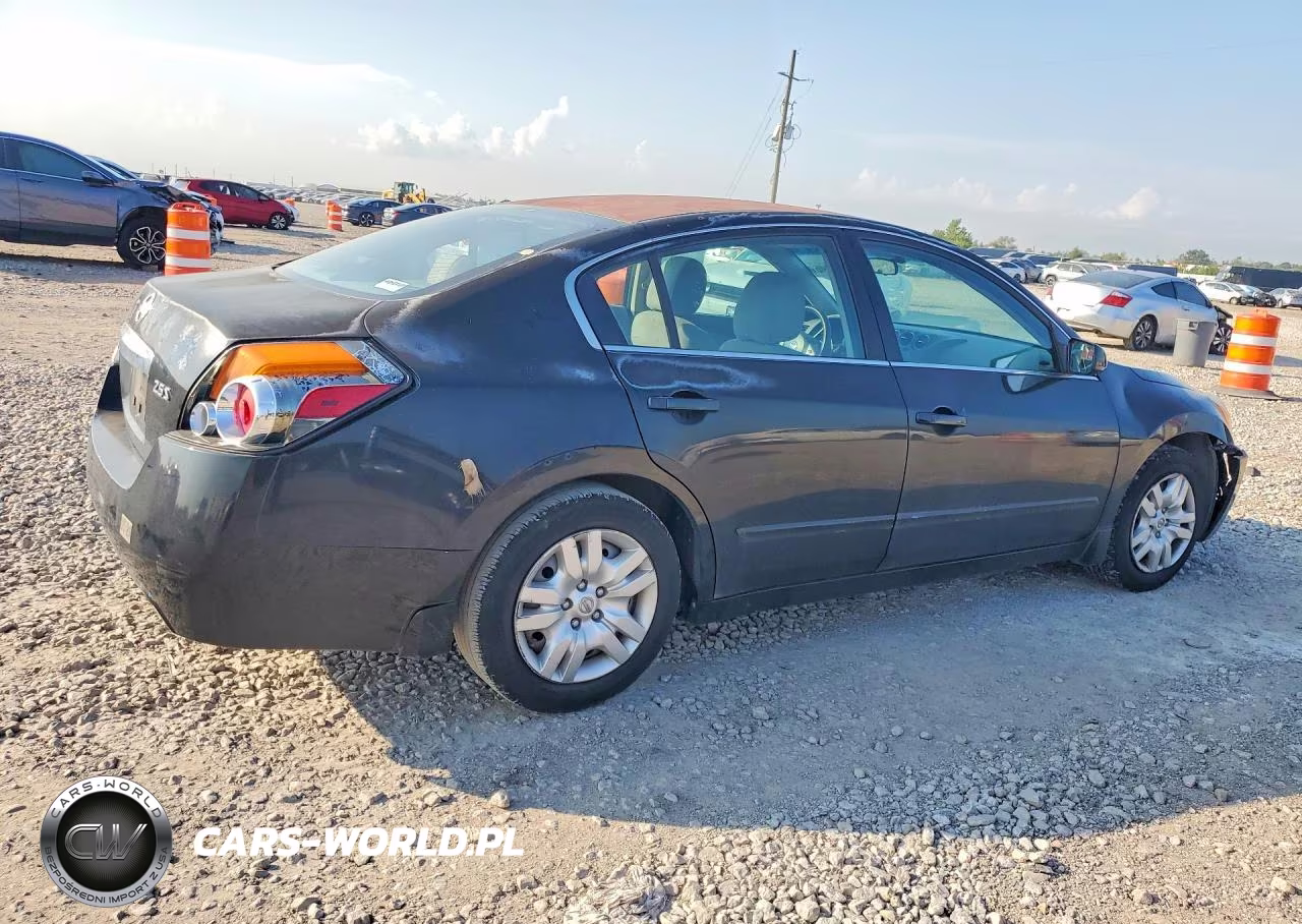 2012 Nissan Altima 2.5 VIN:1N4AL2AP9CN437835 - 3