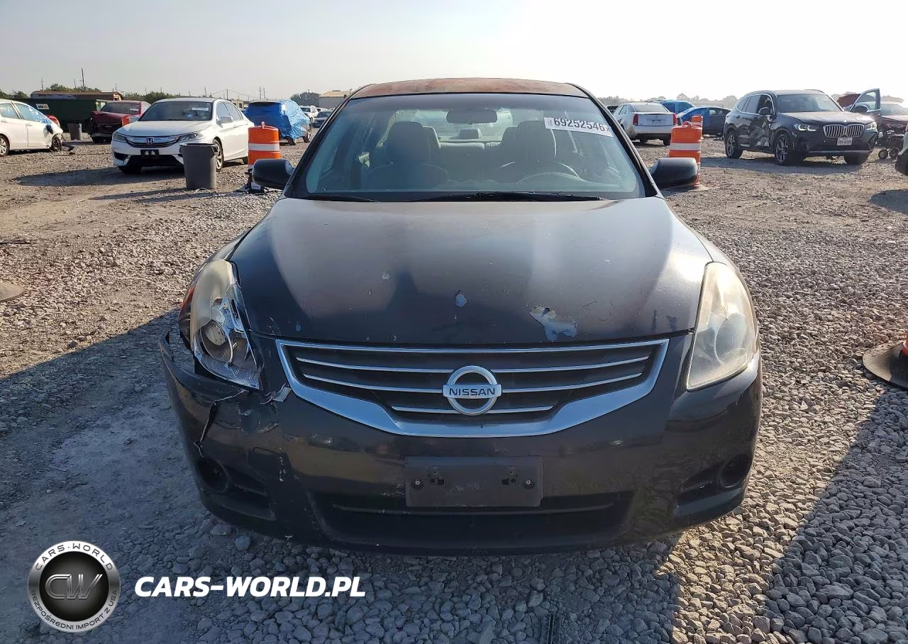 2012 Nissan Altima 2.5 VIN:1N4AL2AP9CN437835 - 5