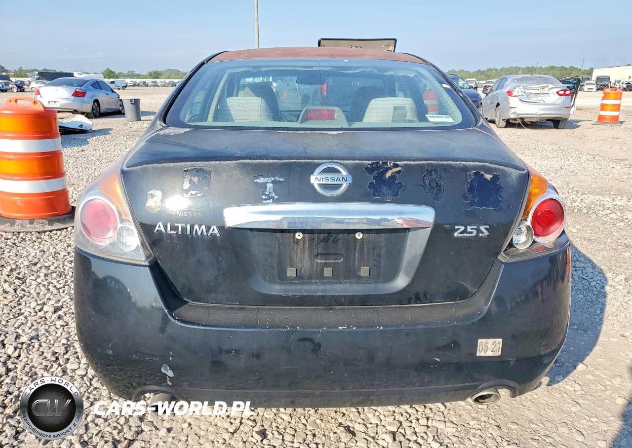 2012 Nissan Altima 2.5 VIN:1N4AL2AP9CN437835 - 6
