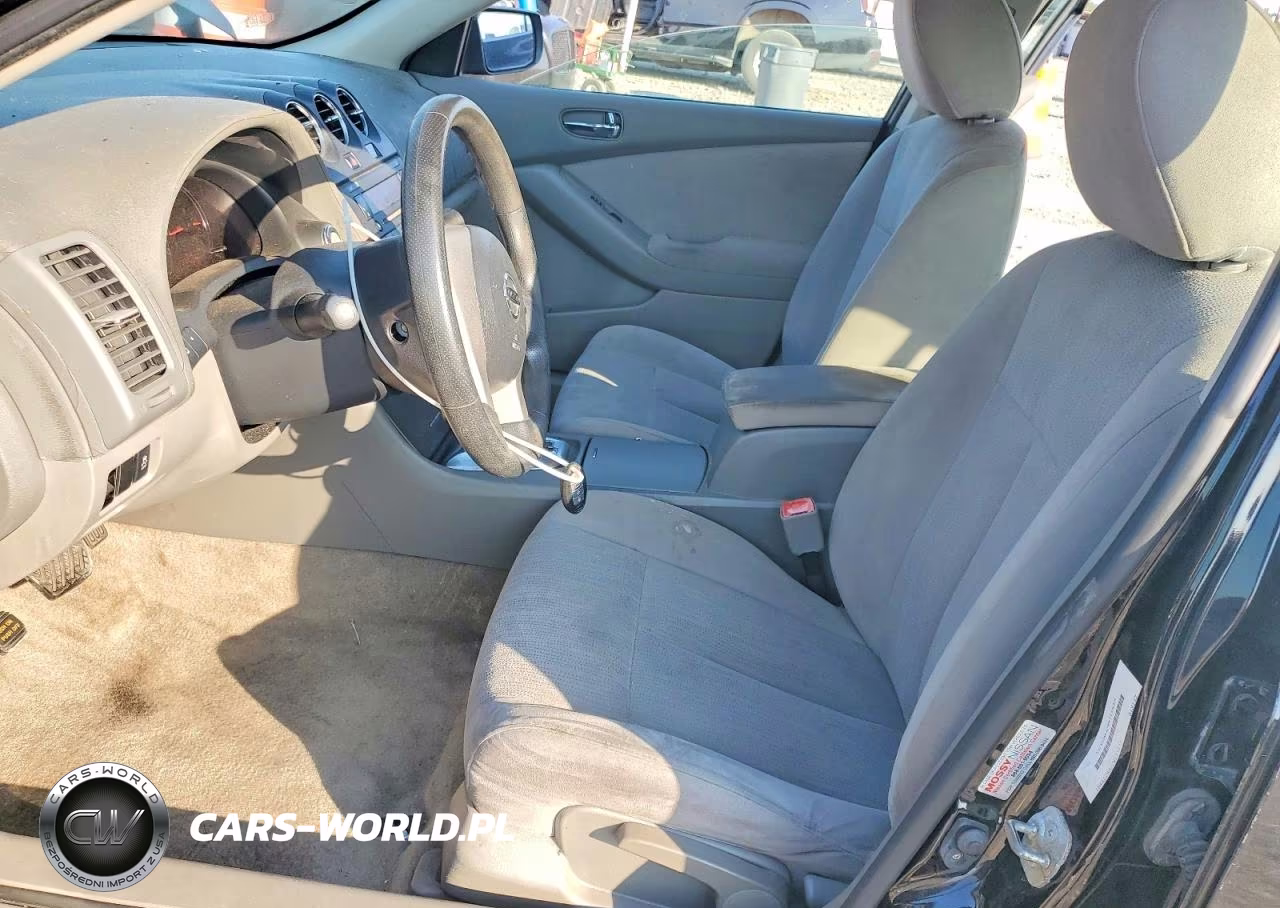2012 Nissan Altima 2.5 VIN:1N4AL2AP9CN437835 - 7