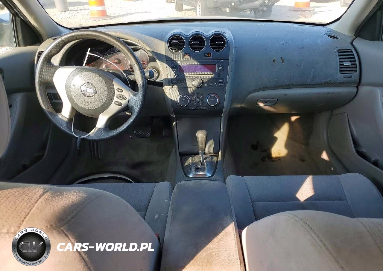 2012 Nissan Altima 2.5 VIN:1N4AL2AP9CN437835 - 8