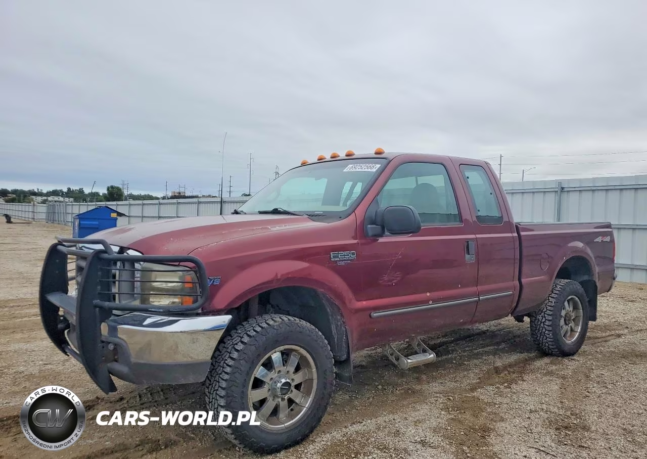 1999 Ford F250 Super Duty
