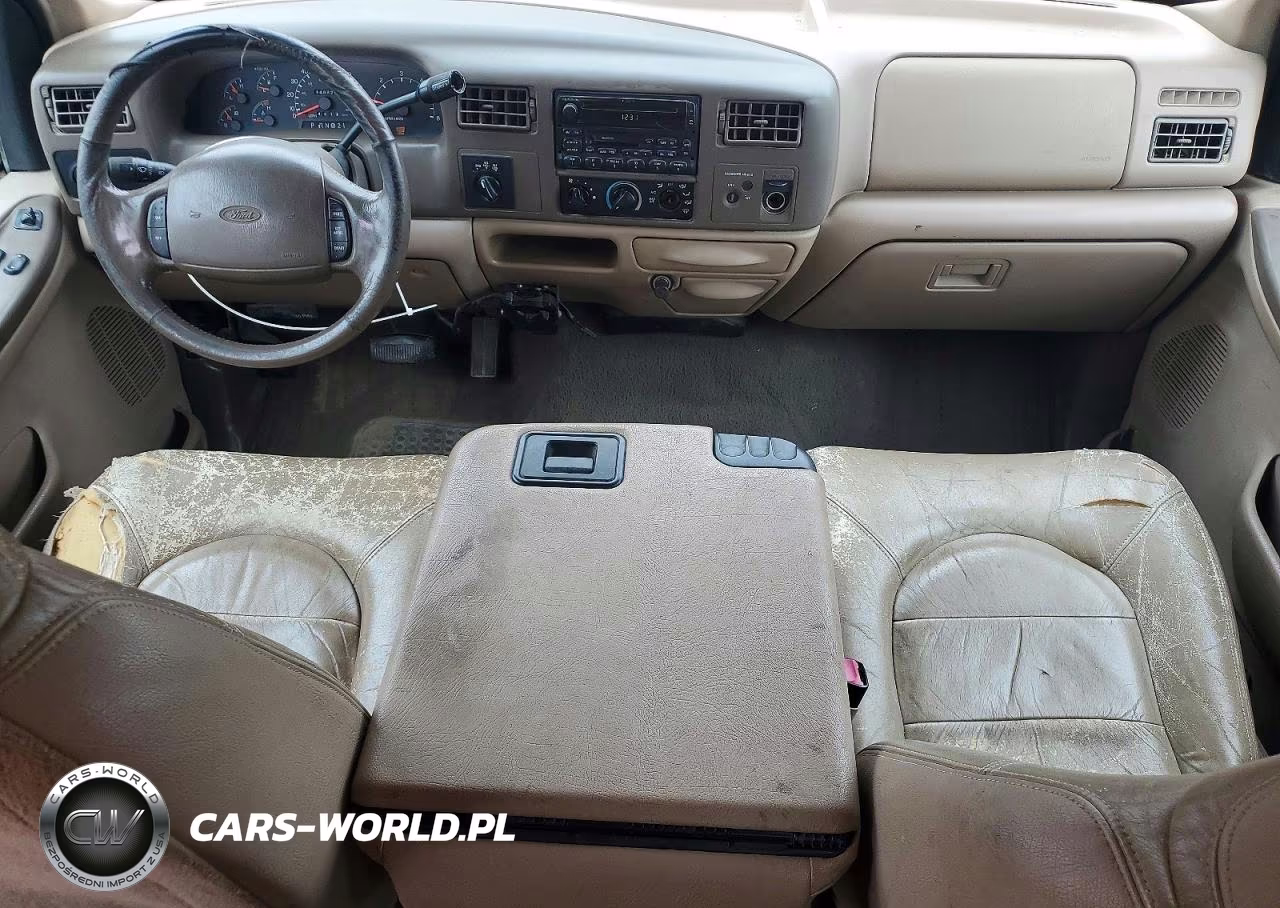 1999 Ford F250 Super Duty VIN:1FTNX21L5XEE92141 - 8