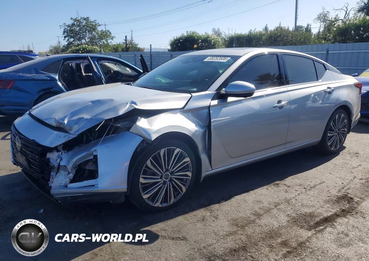2023 Nissan Altima Sl – zdjęcie 1 z 12