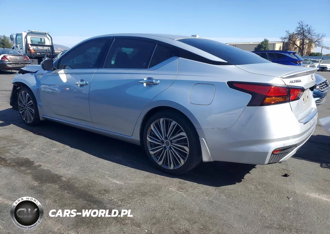 2023 Nissan Altima Sl VIN:1N4BL4EV8PN381238 - 2