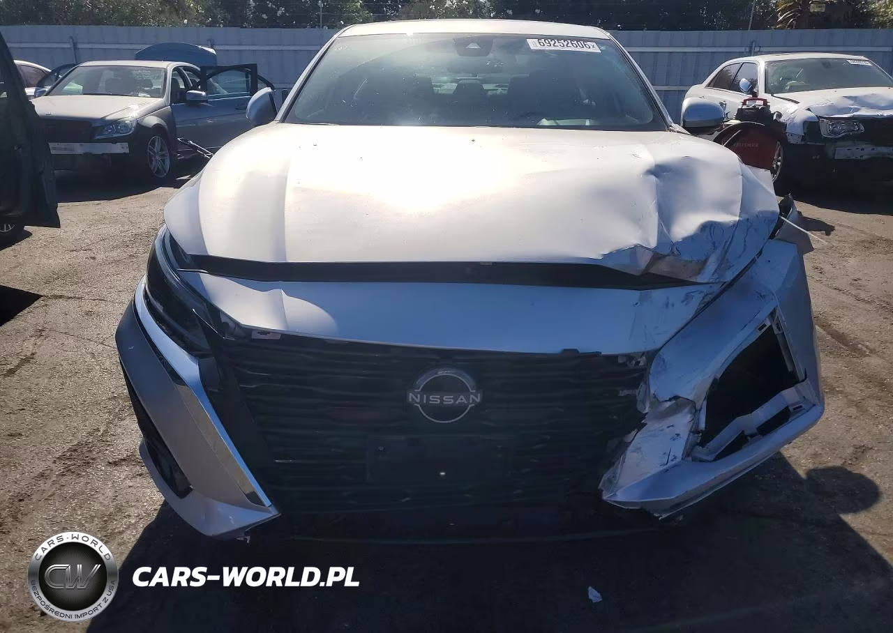2023 Nissan Altima Sl VIN:1N4BL4EV8PN381238 - 5