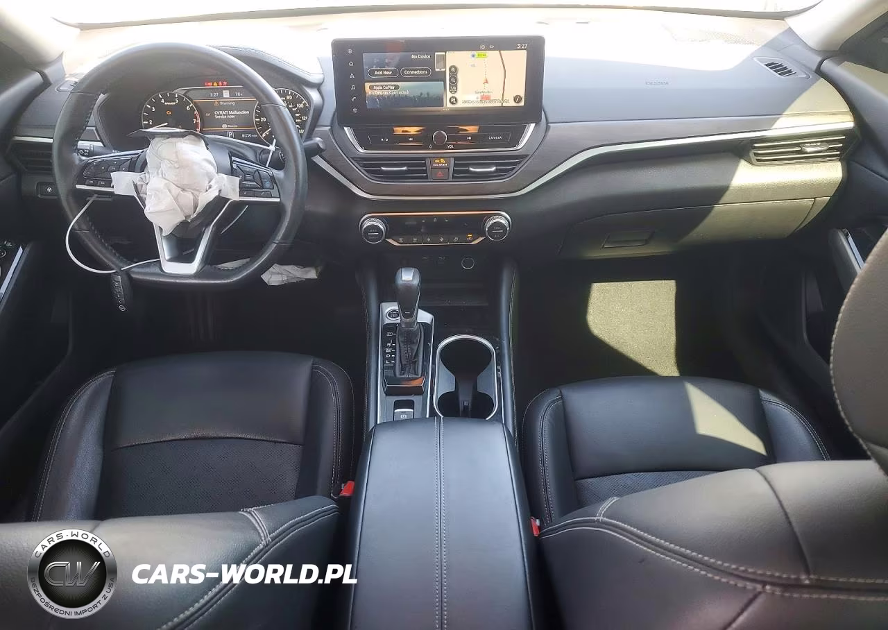 2023 Nissan Altima Sl VIN:1N4BL4EV8PN381238 - 8