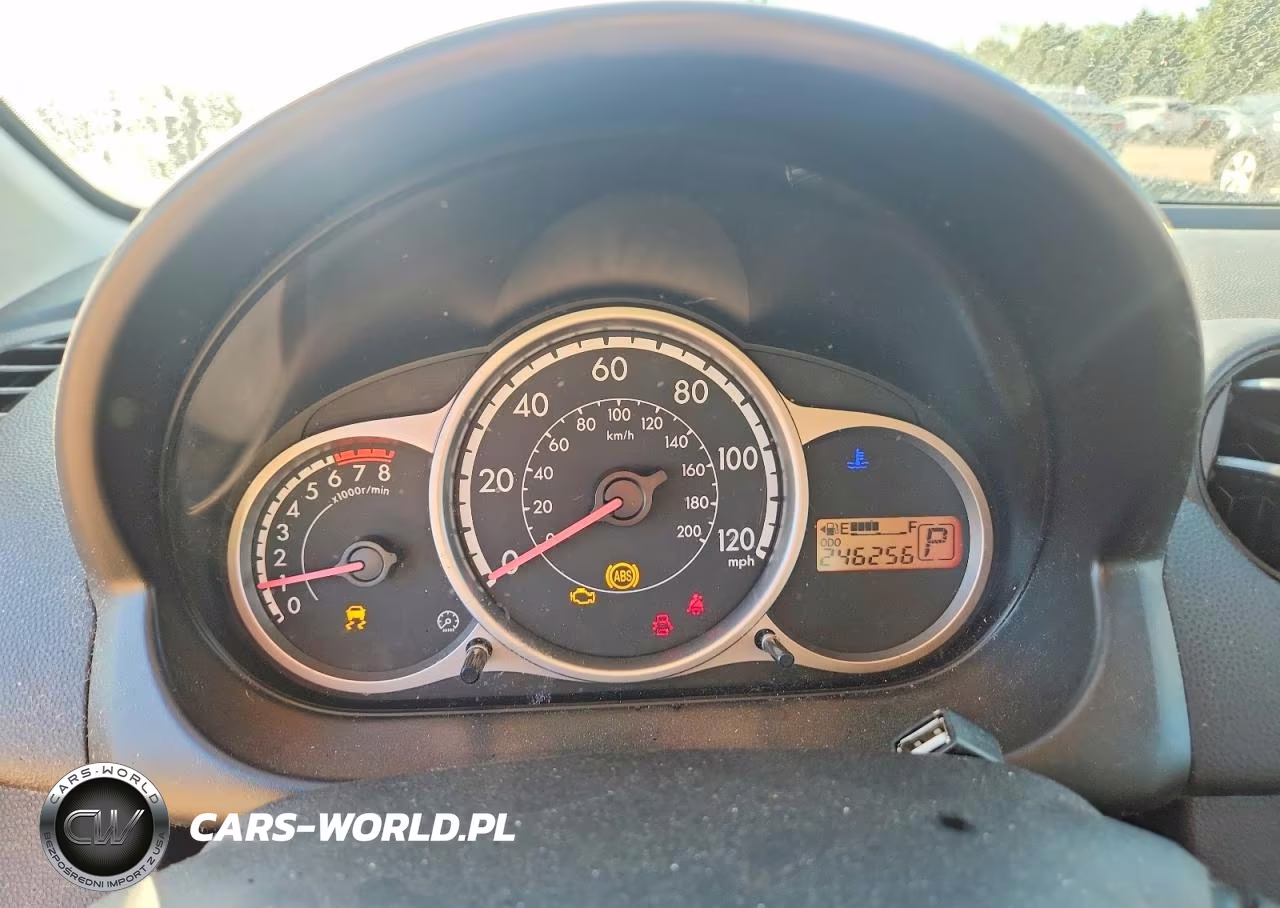 2011 Mazda Mazda2 VIN:JM1DE1HY1B0123571 - 9