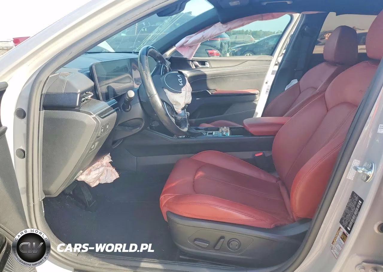 2025 Kia K5 Gt Line VIN:KNAG64J7XS5297393 - 7