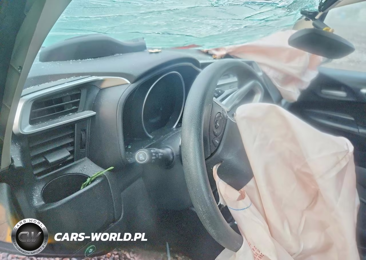 2018 Honda Fit Ex VIN:3HGGK5H82JM711750 - 9