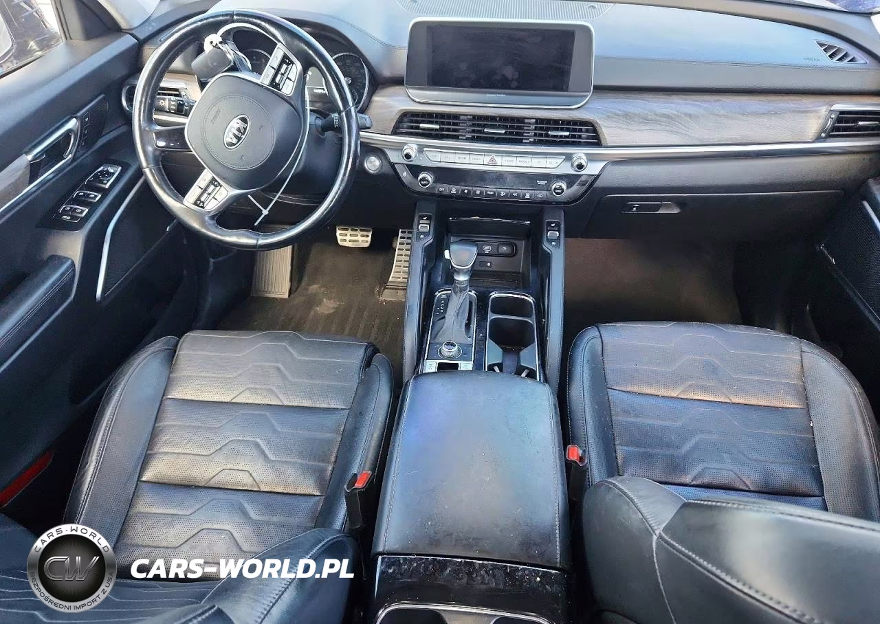 2020 Kia Telluride Sx VIN:5XYP5DHC2LG032744 - 10