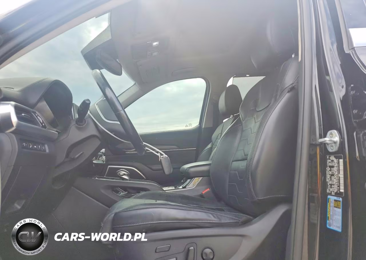 2020 Kia Telluride Sx VIN:5XYP5DHC2LG032744 - 7