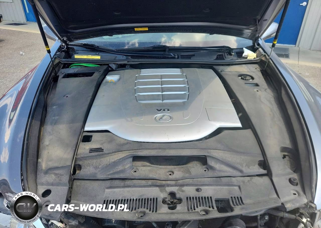 2012 Lexus Ls 460 VIN:JTHCL5EF0C5013383 - 11