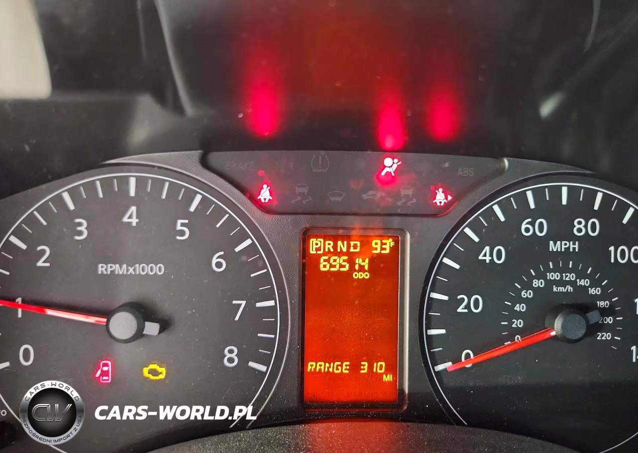 2019 Nissan Nv 3500 Hd Sl VIN:5BZAF0AA9KN850189 - 9