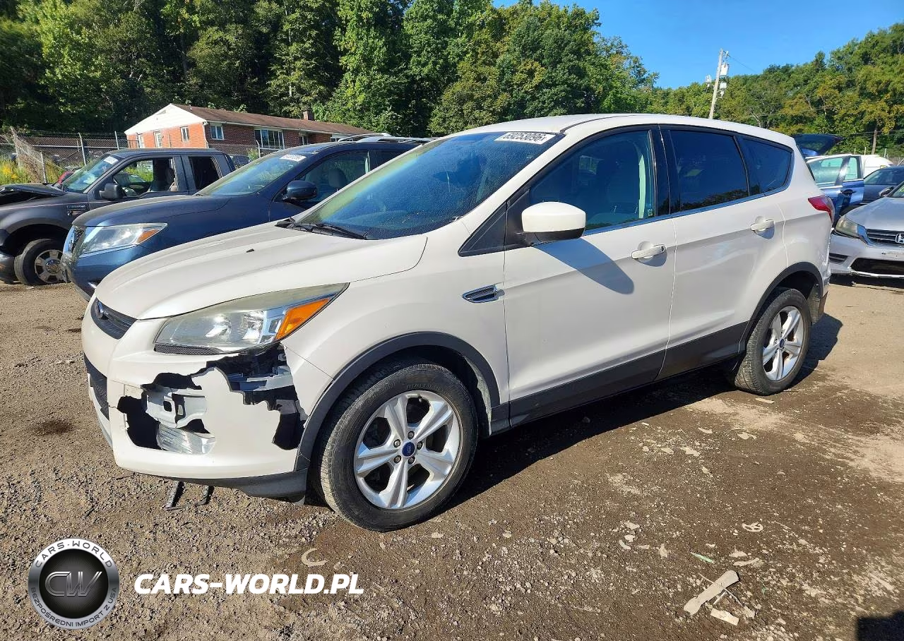 2014 Ford Escape