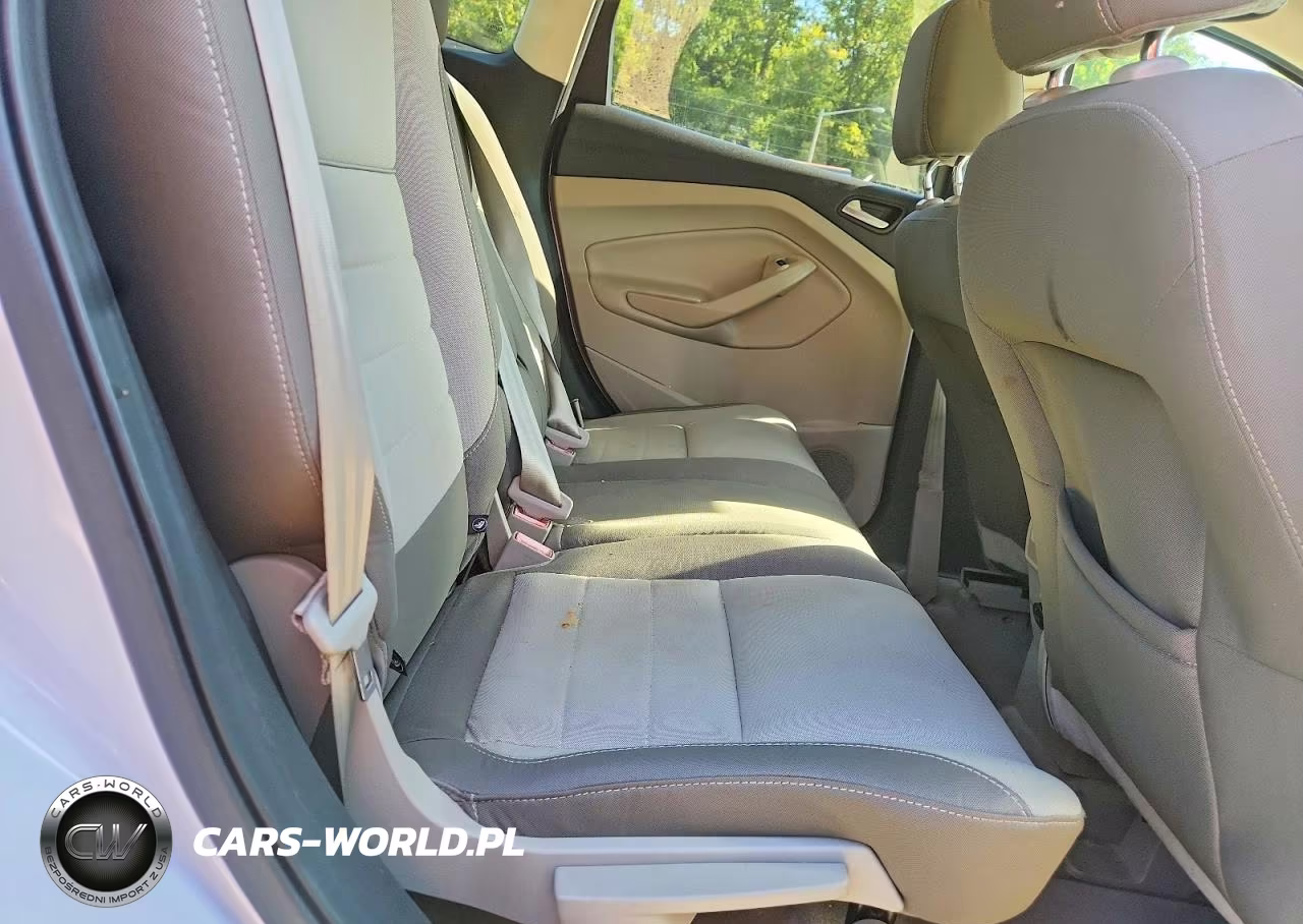 2014 Ford Escape VIN:1FMCU9GX1EUB69710 - 10
