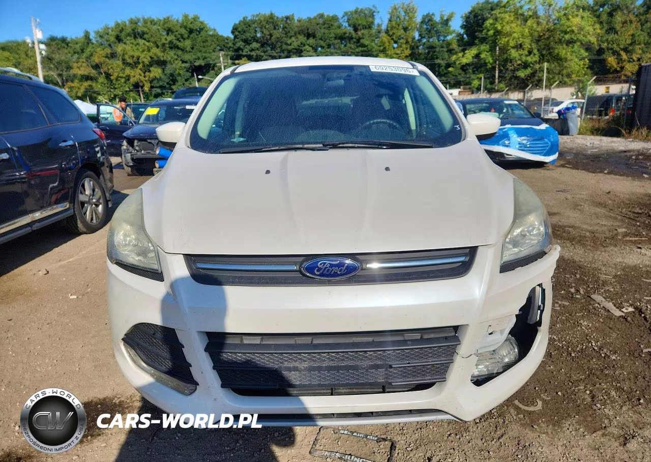 2014 Ford Escape VIN:1FMCU9GX1EUB69710 - 5