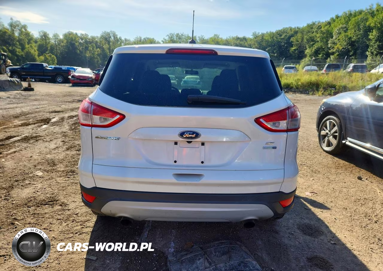 2014 Ford Escape VIN:1FMCU9GX1EUB69710 - 6